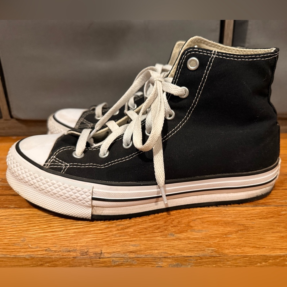 Chuck Taylor All Star EVA Lift Platform Canvas - Picture 5 of 14